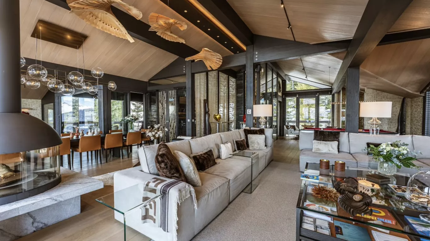 Chalet B Placeholder | Courchevel