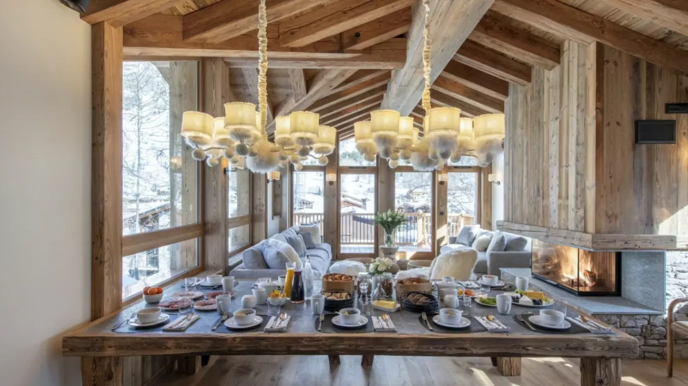 Chalet 1855 | Val d'Isere