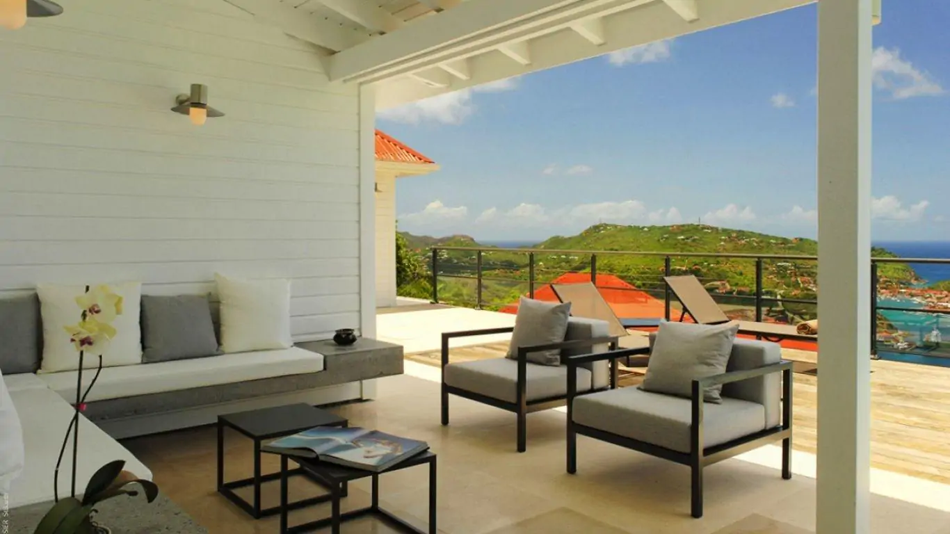 Villa The View | St. Barth