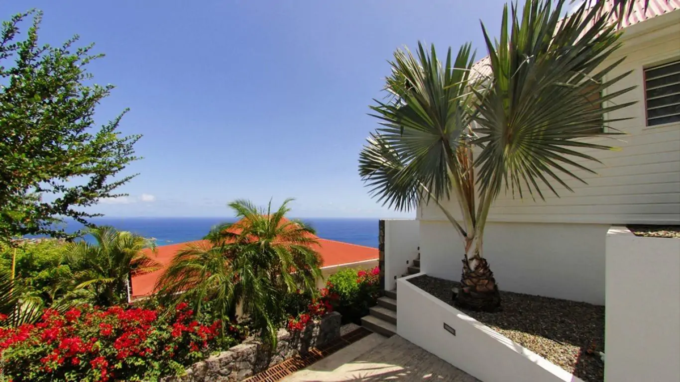 Villa The View | St. Barth