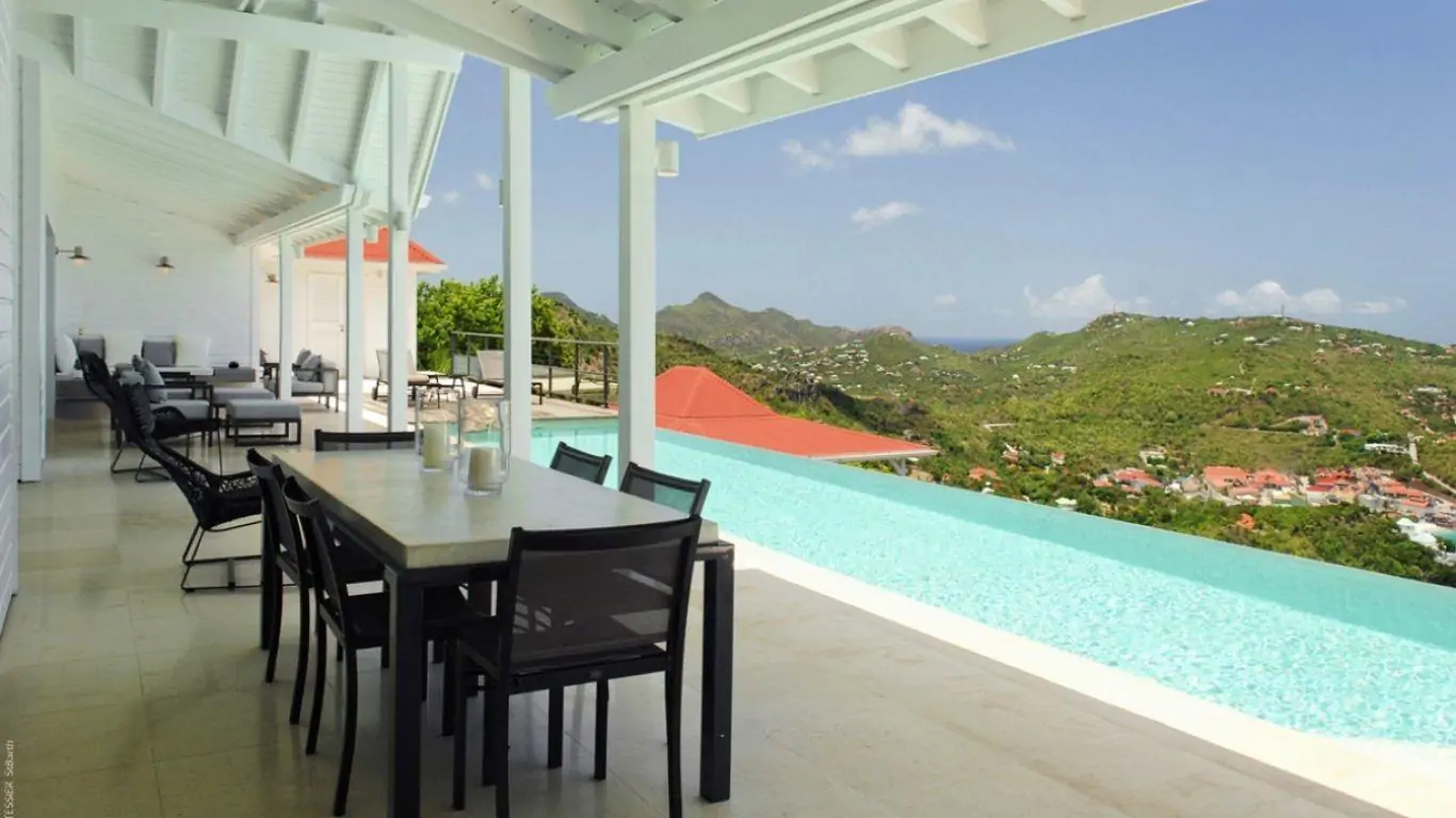 Villa The View | St. Barth