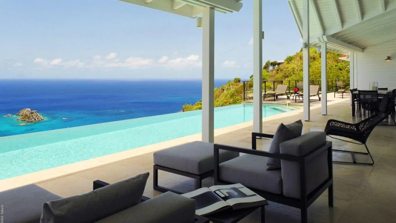 Villa The View | St. Barth