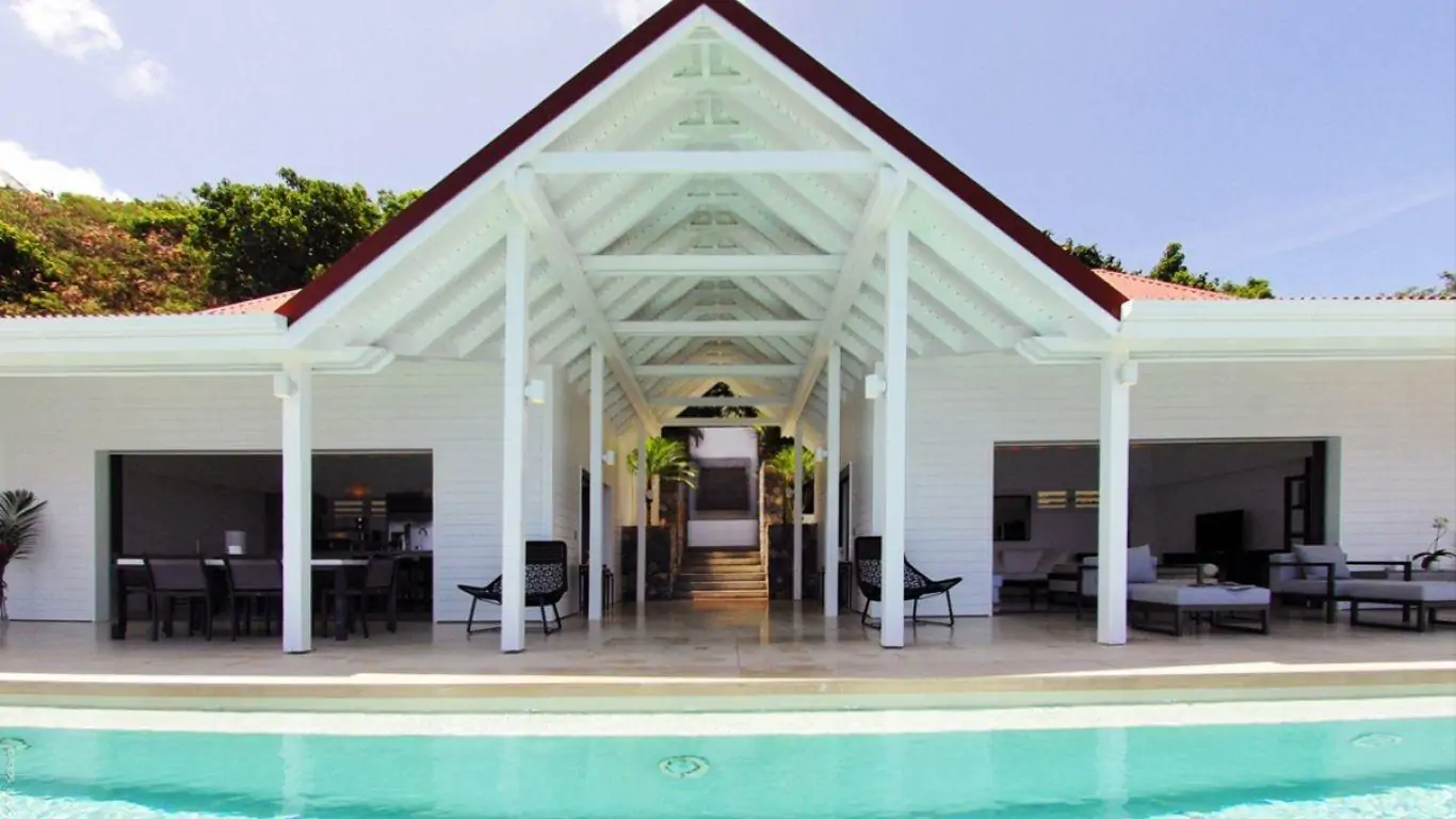 Villa The View | St. Barth