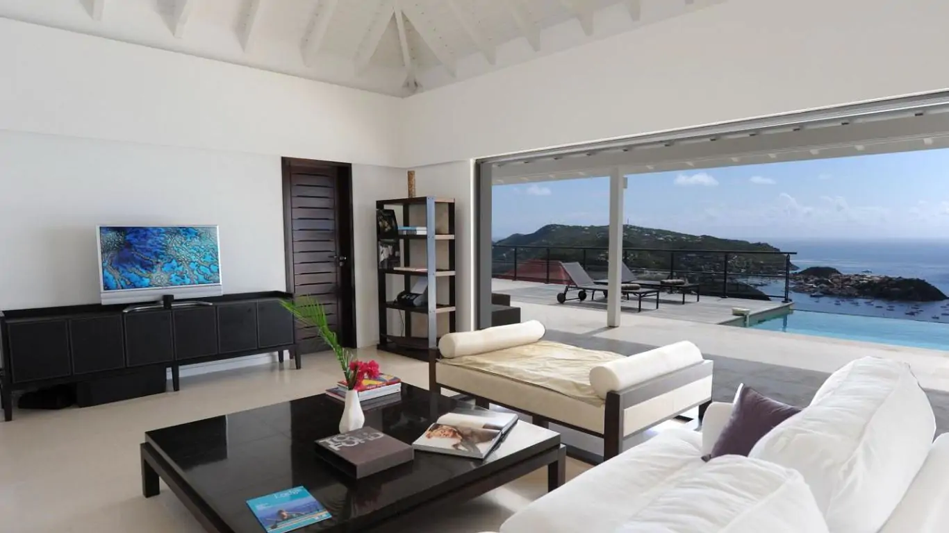 Villa The View | St. Barth