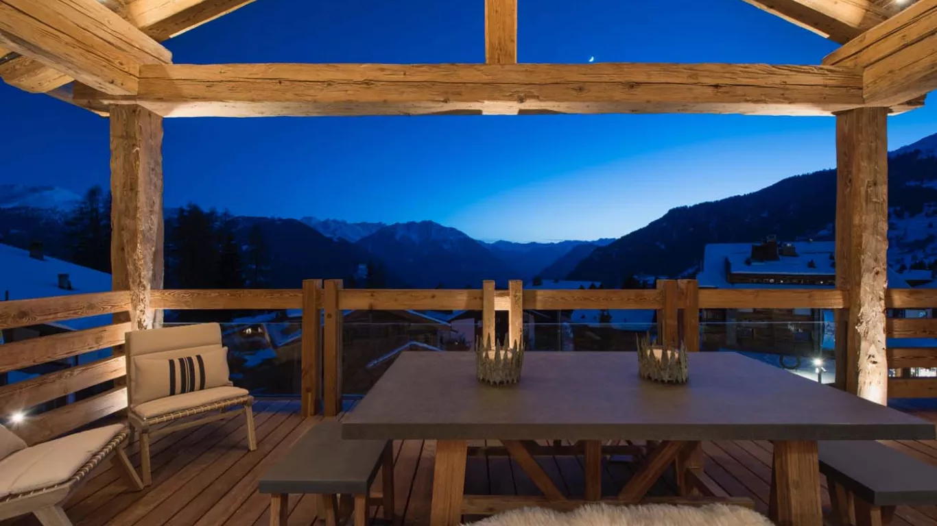 Falcon Penthouse | Verbier