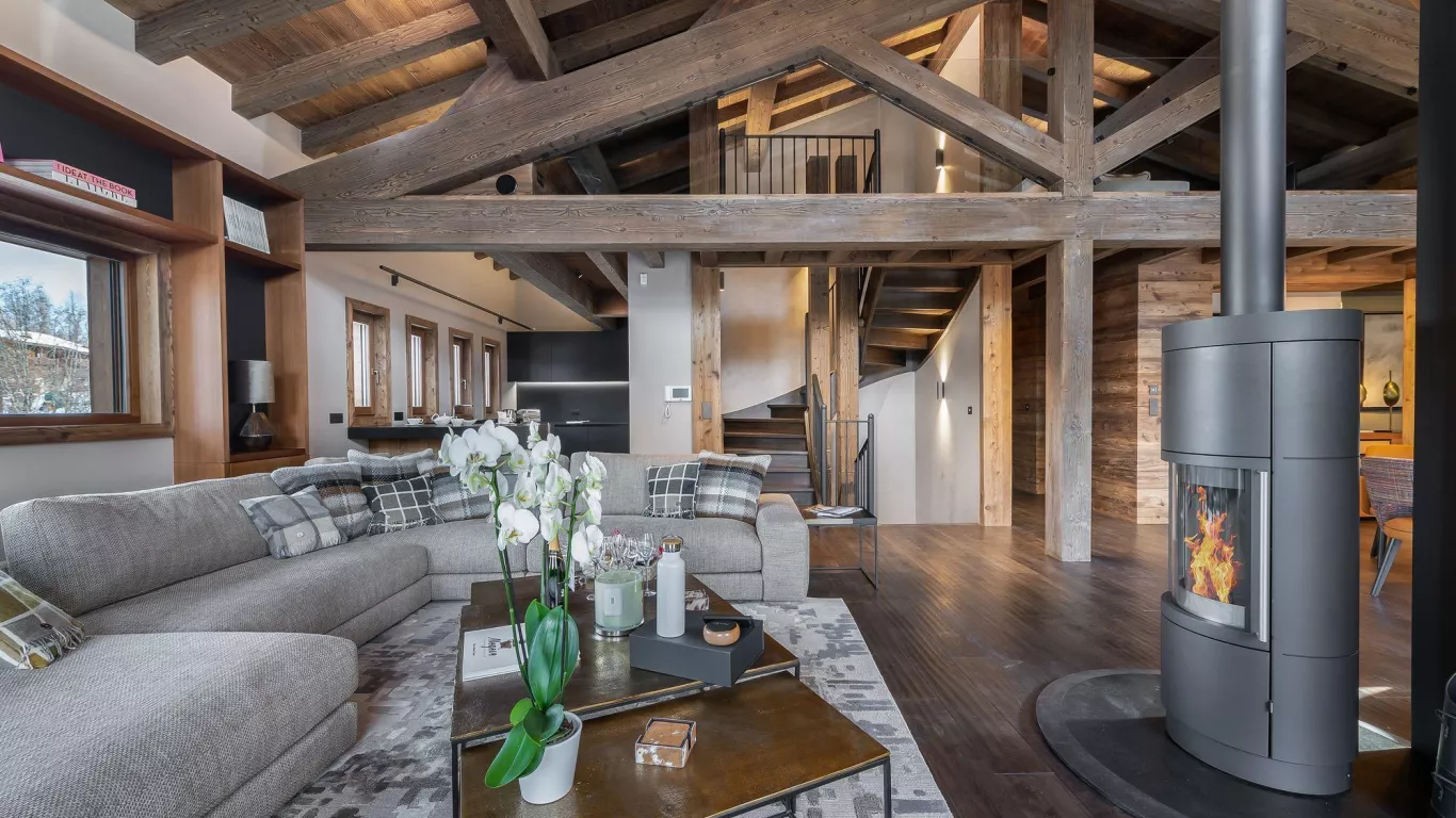 Chalet Divinity | Megeve