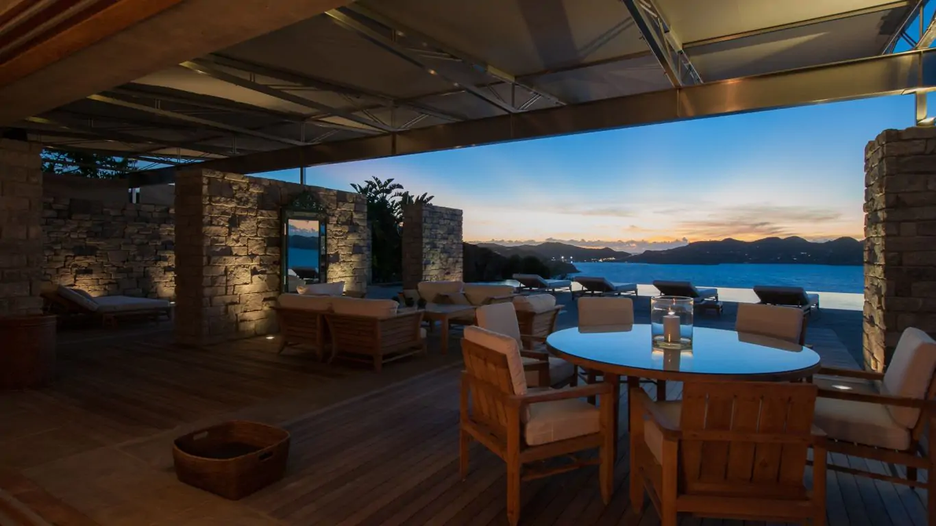 Villa La Danse Des Etoiles | St. Barth