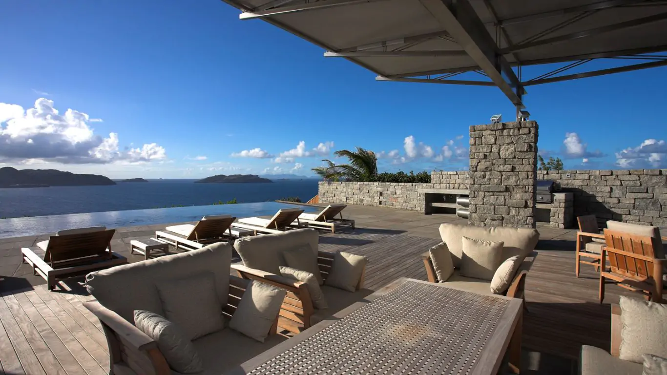 Villa La Danse Des Etoiles | St. Barth