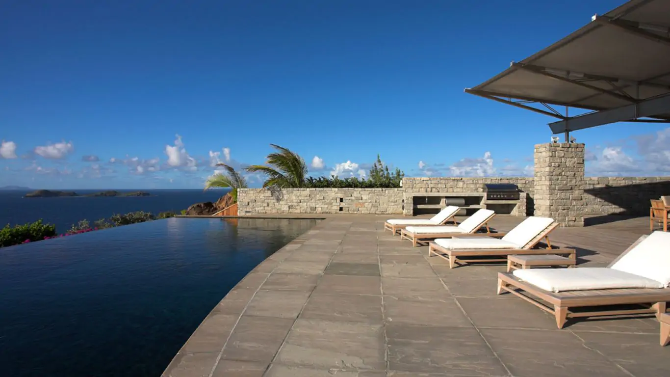 Villa La Danse Des Etoiles | St. Barth