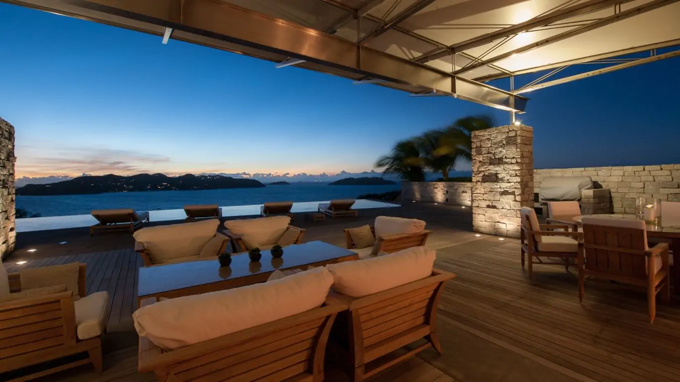 Villa La Danse Des Etoiles | St. Barth