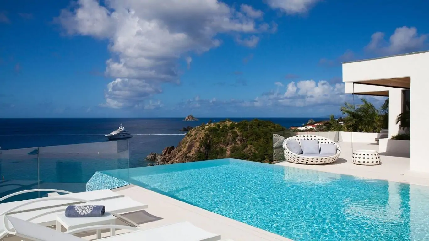 Villa Vitti | St. Barth