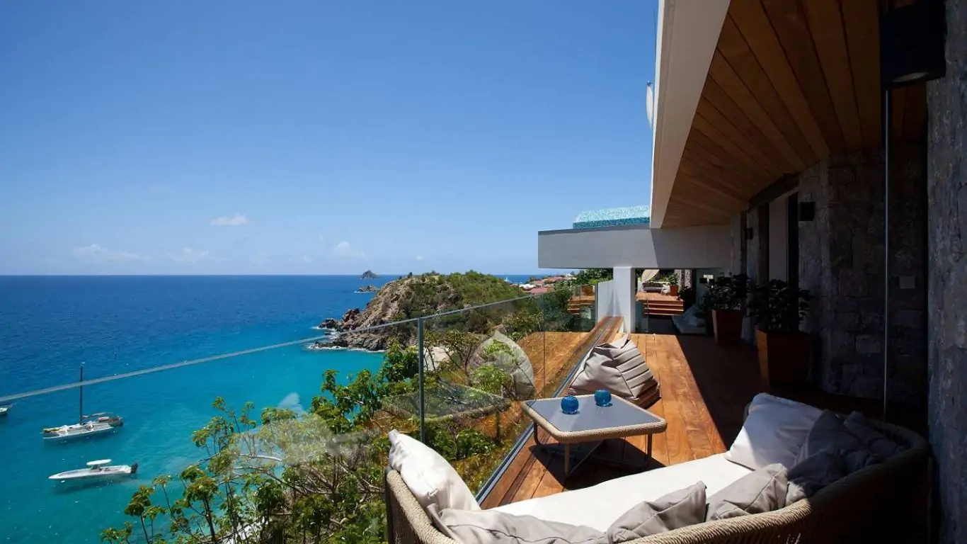 Villa Vitti | St. Barth