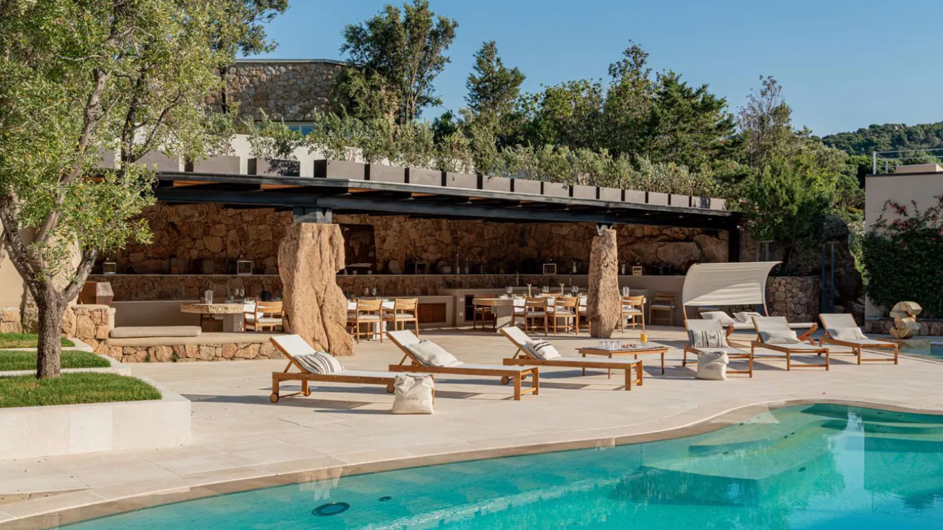 Villa Sa Contissa | Sardinia