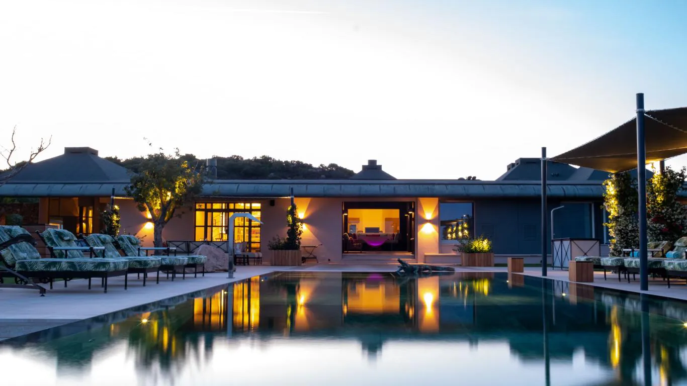 Villa Marzia | Sardinia
