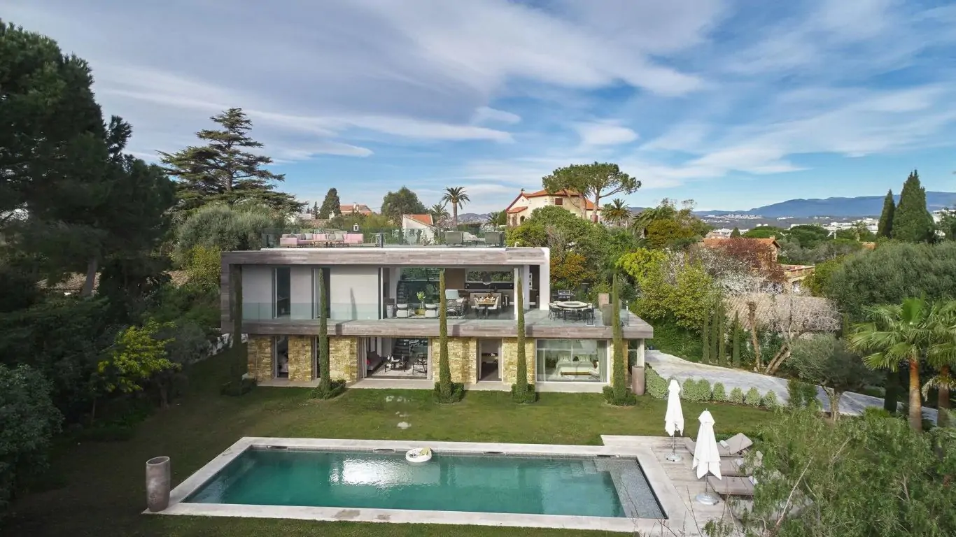Villa Aquamarine | Cannes