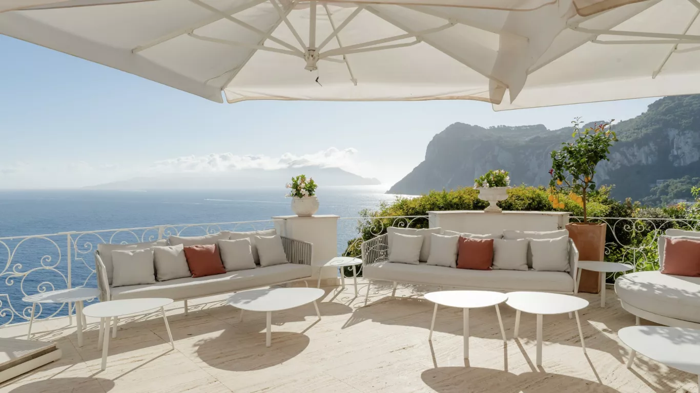 Villa Bismarck | Capri