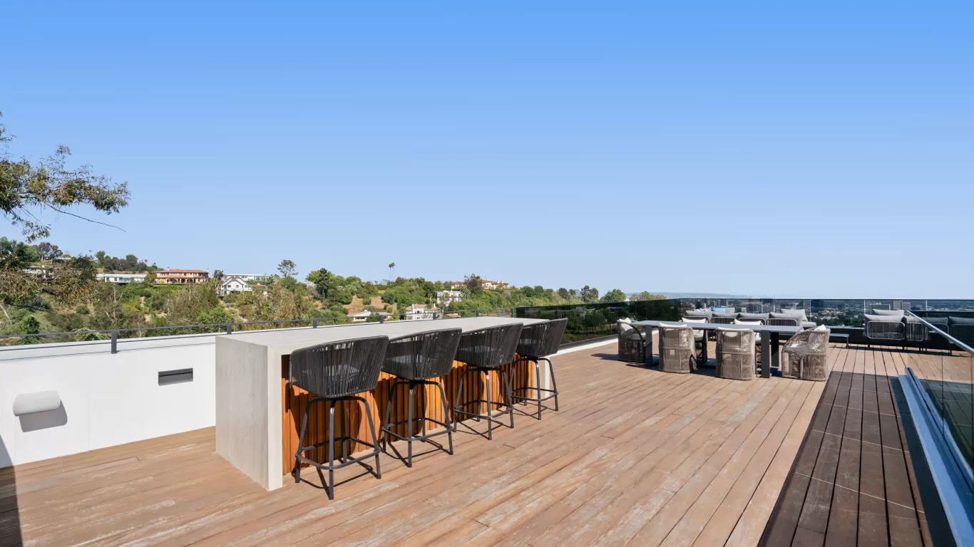 Villa Irena | Los Angeles
