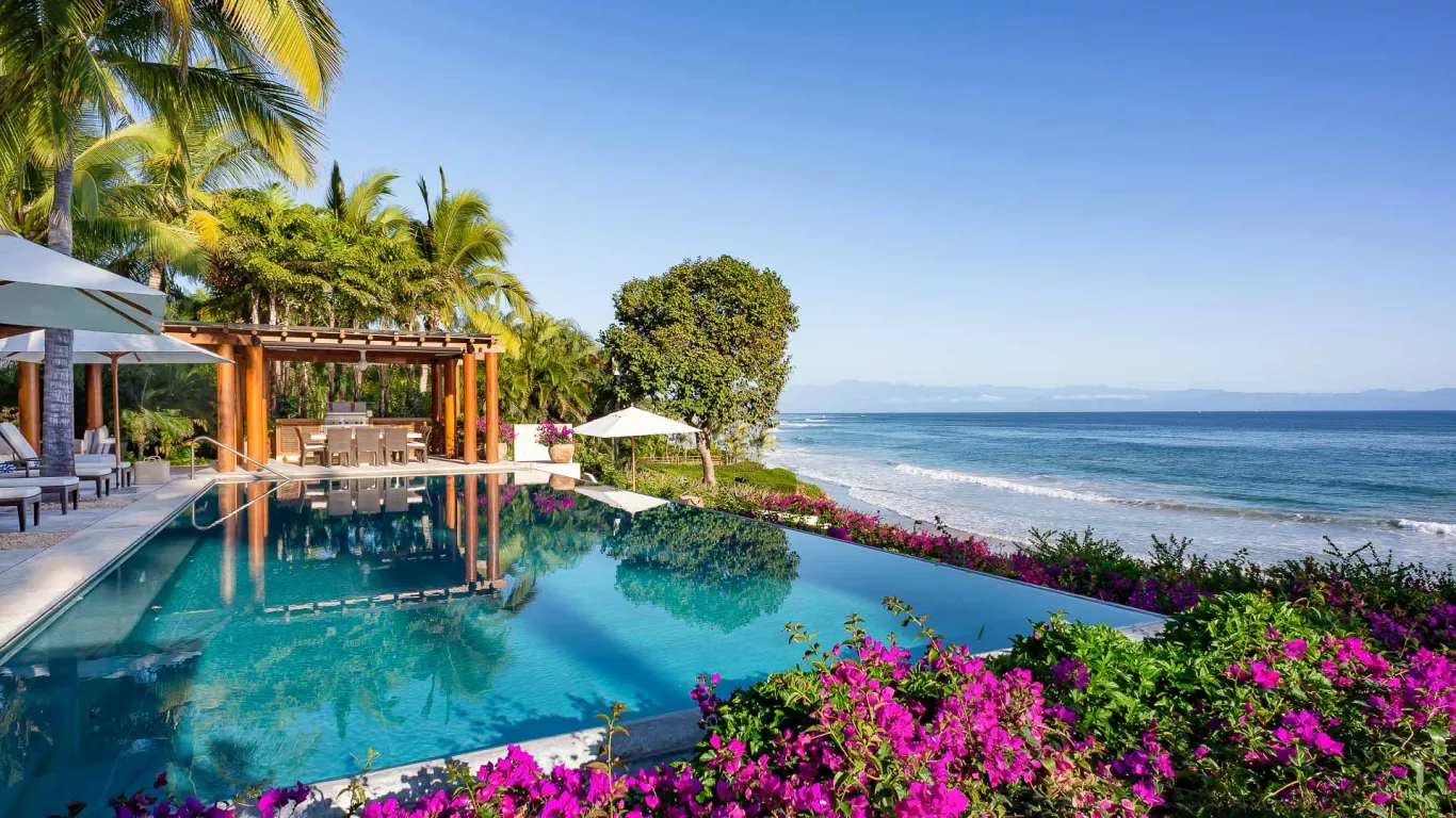 Jaguar Estate | Punta Mita
