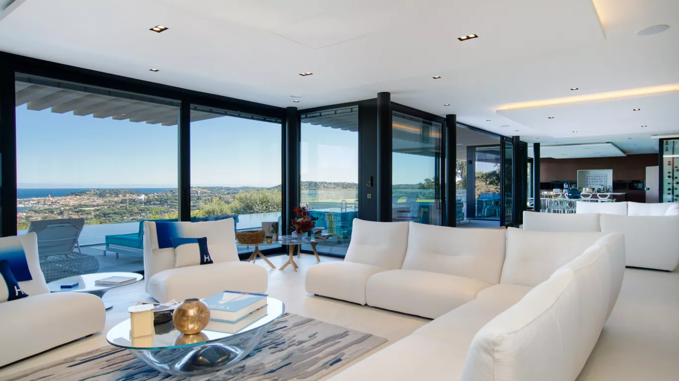 Villa The View | St-Tropez