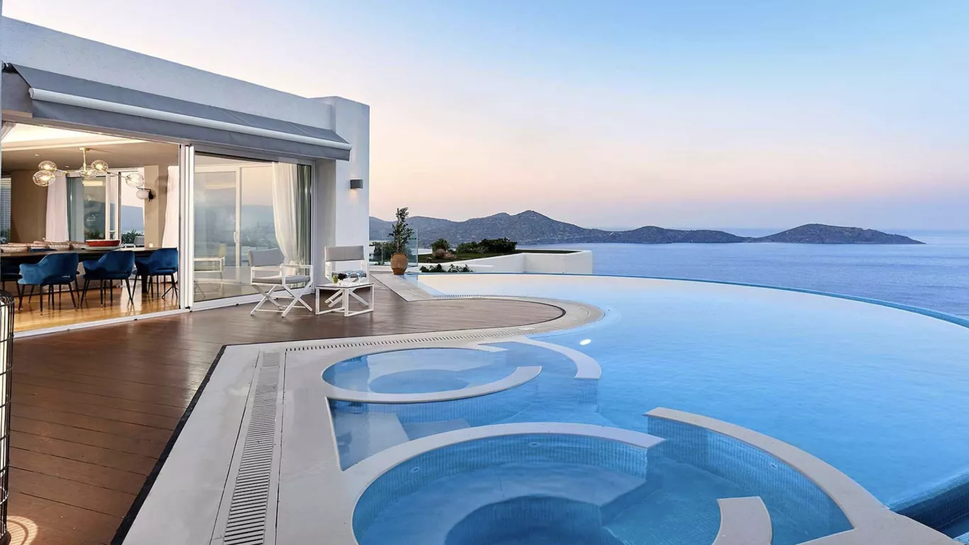 Villa Genevieve | Crete