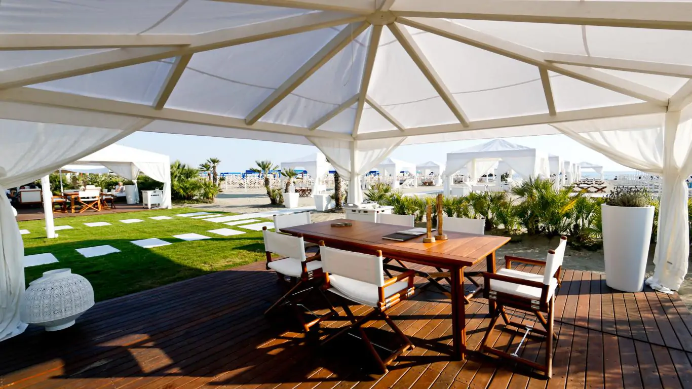 La Datcha Forte dei Marmi | Forte dei Marmi