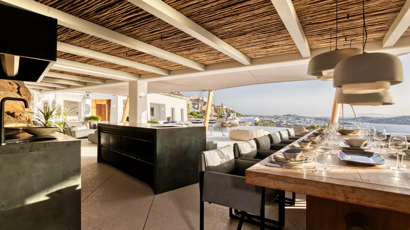Villa Virginia | Mykonos