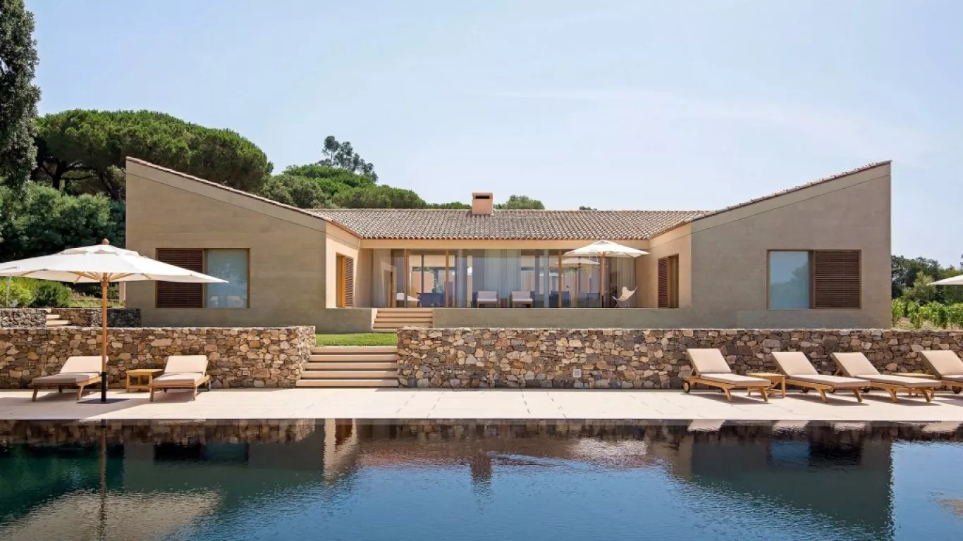 Villa Mildred | St-Tropez