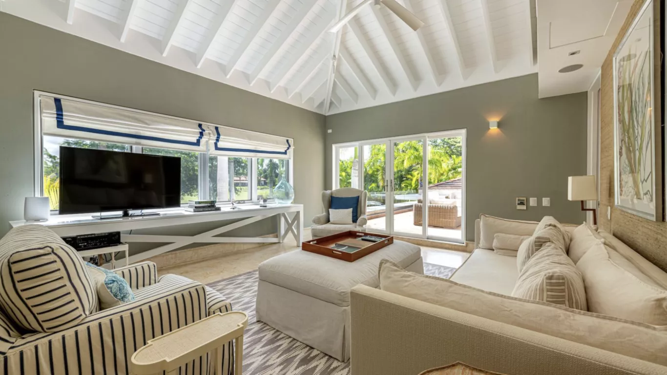 Villa Palms | Casa De Campo