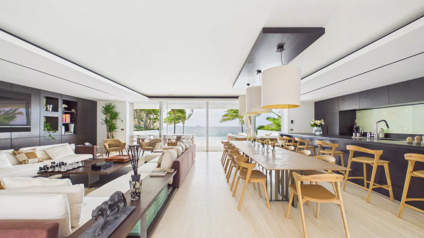 Villa No Rush | St. Barth