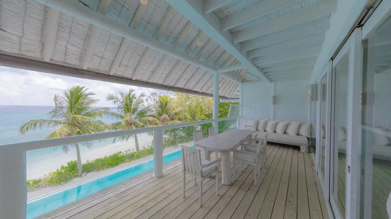 Soneva Fushi Villa 1 | Maldives