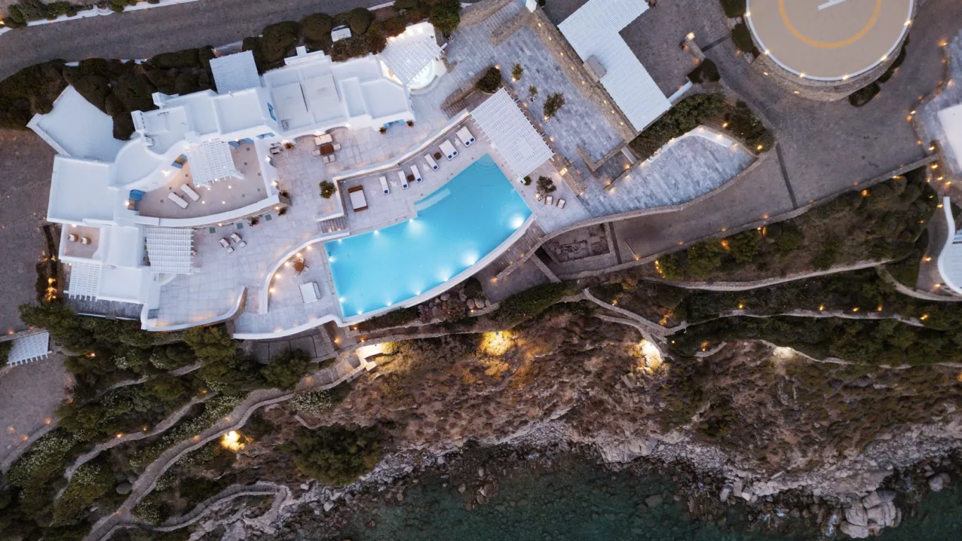 Villa Orianna | Mykonos