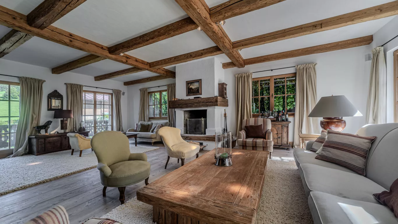 Chalet Aurach | Kitzbuhel