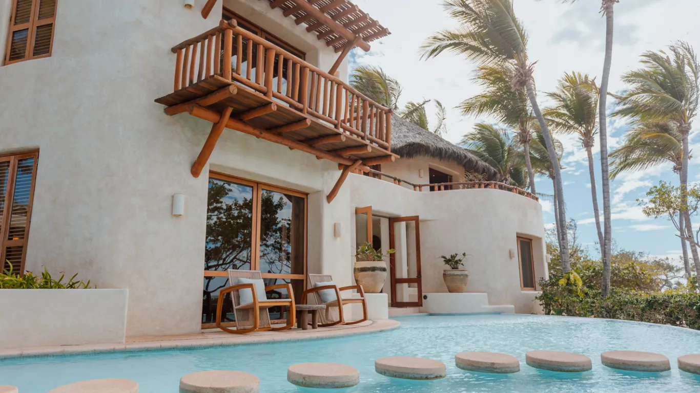 Villa Palmasola | Punta Mita