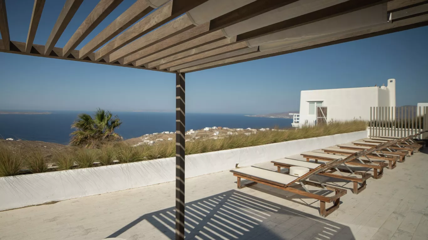 Sunset Villa | Mykonos