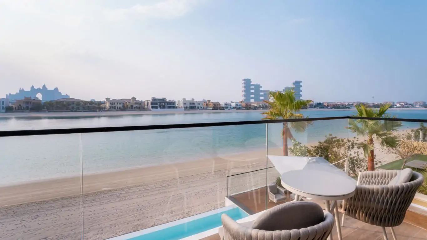 Villa Madeira | Dubai