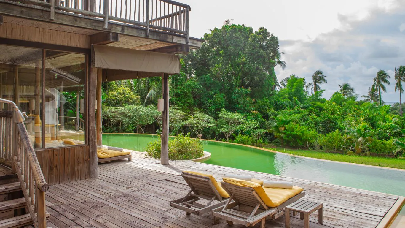 Soneva Kiri Four Bedroom Bayview Reserve | Rest of Thailand