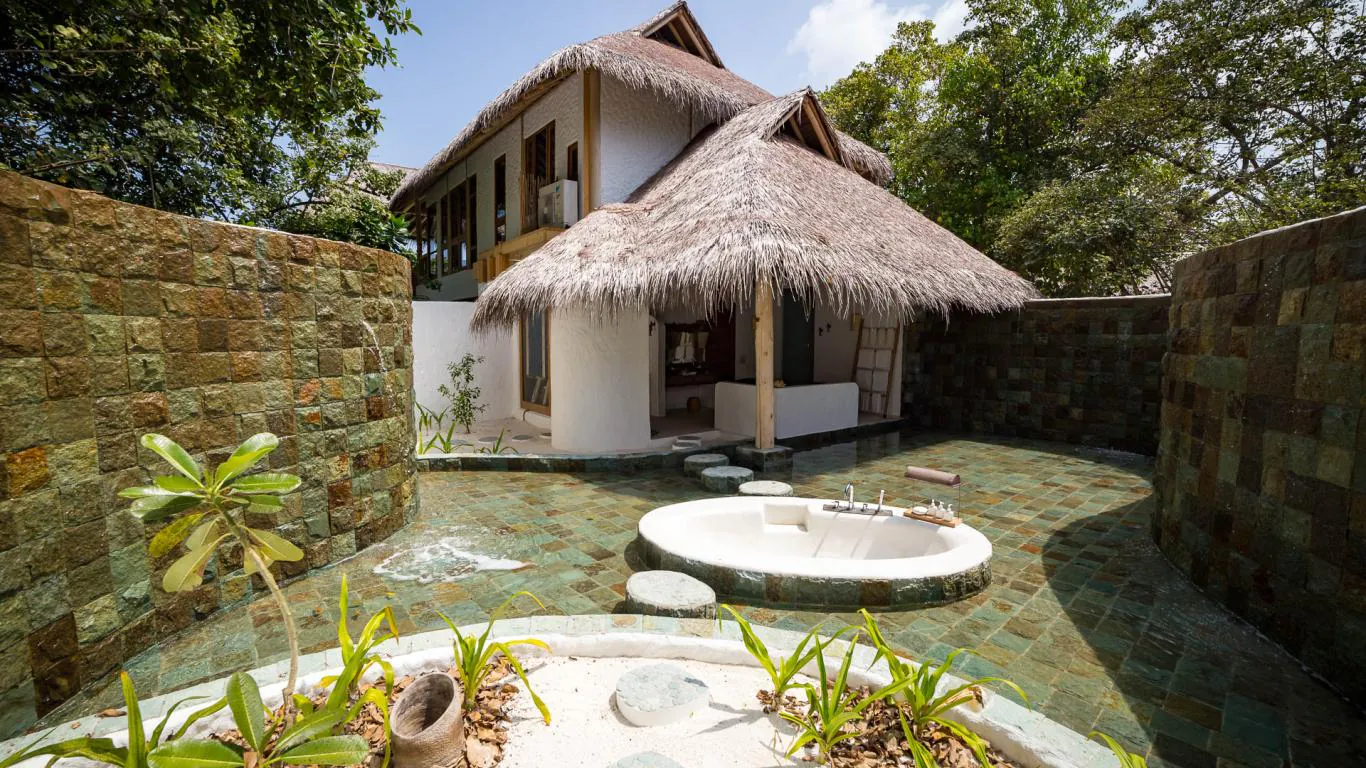 Soneva Fushi Villa 9 | Maldives