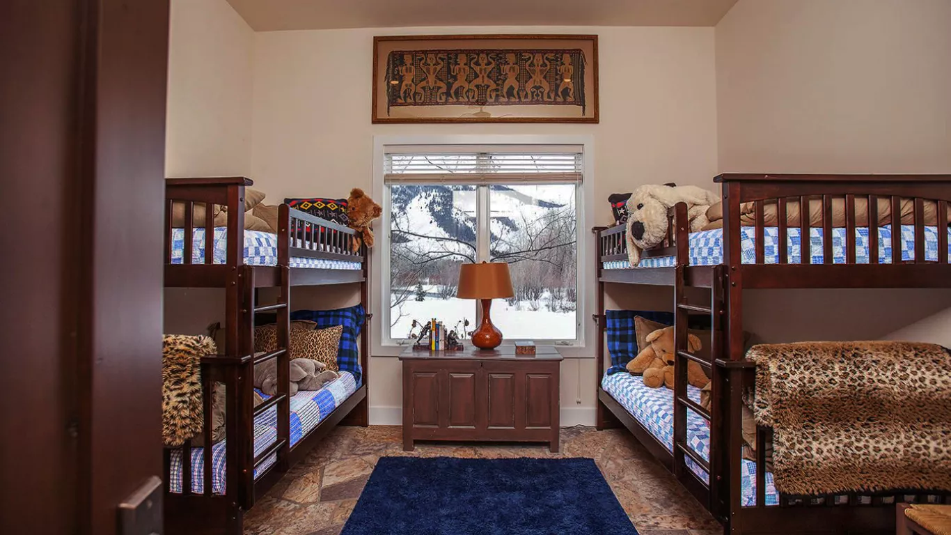 Villa Fleuve | Sun Valley