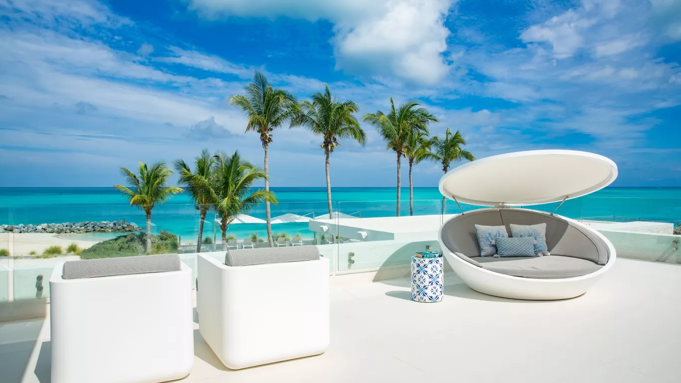 Villa Sole E Mare | Turks and Caicos