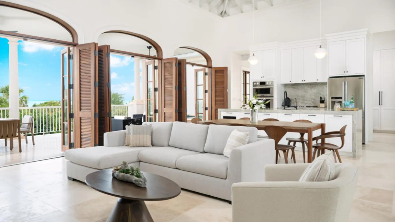 Villa Shambhala | Turks and Caicos