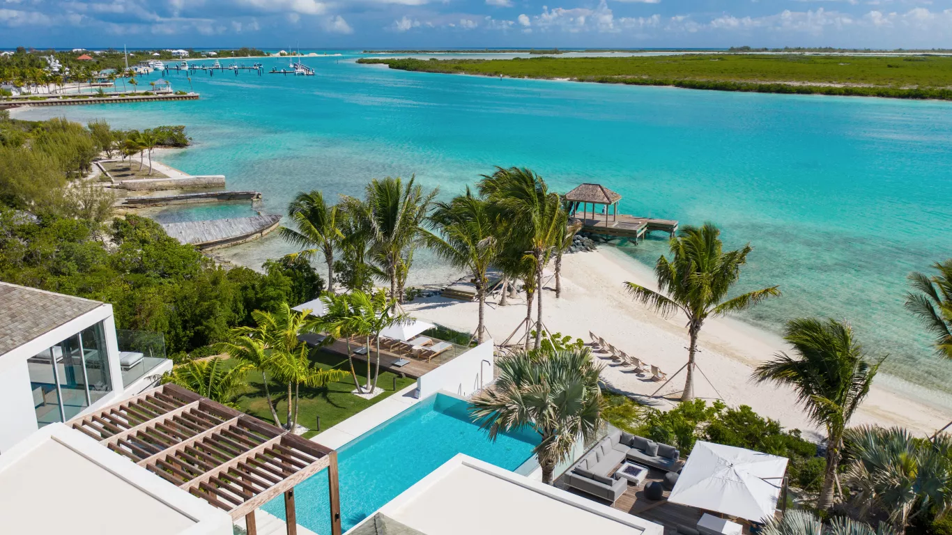 Villa Cabuya | Turks and Caicos