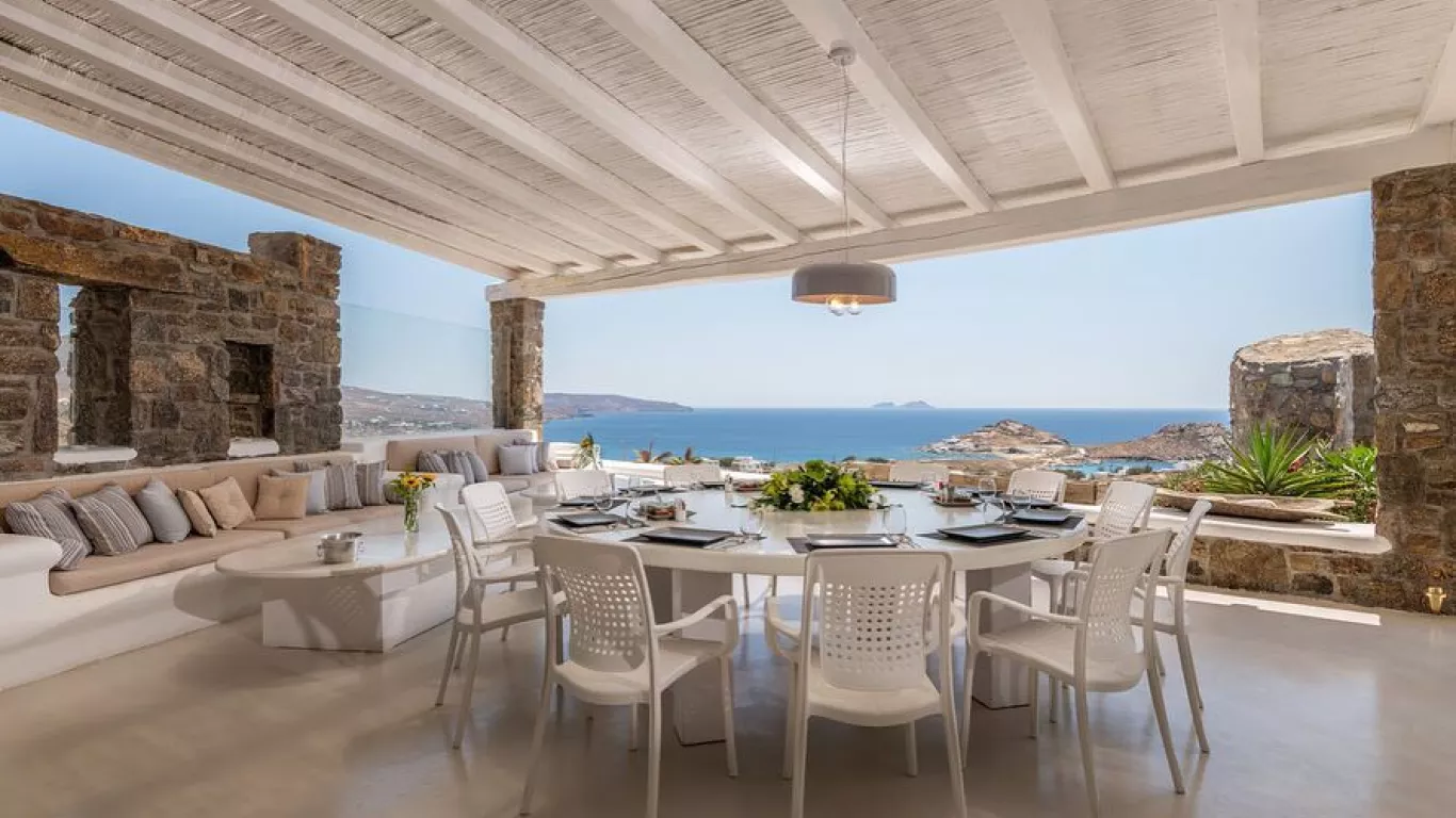Vibhu Estate | Mykonos