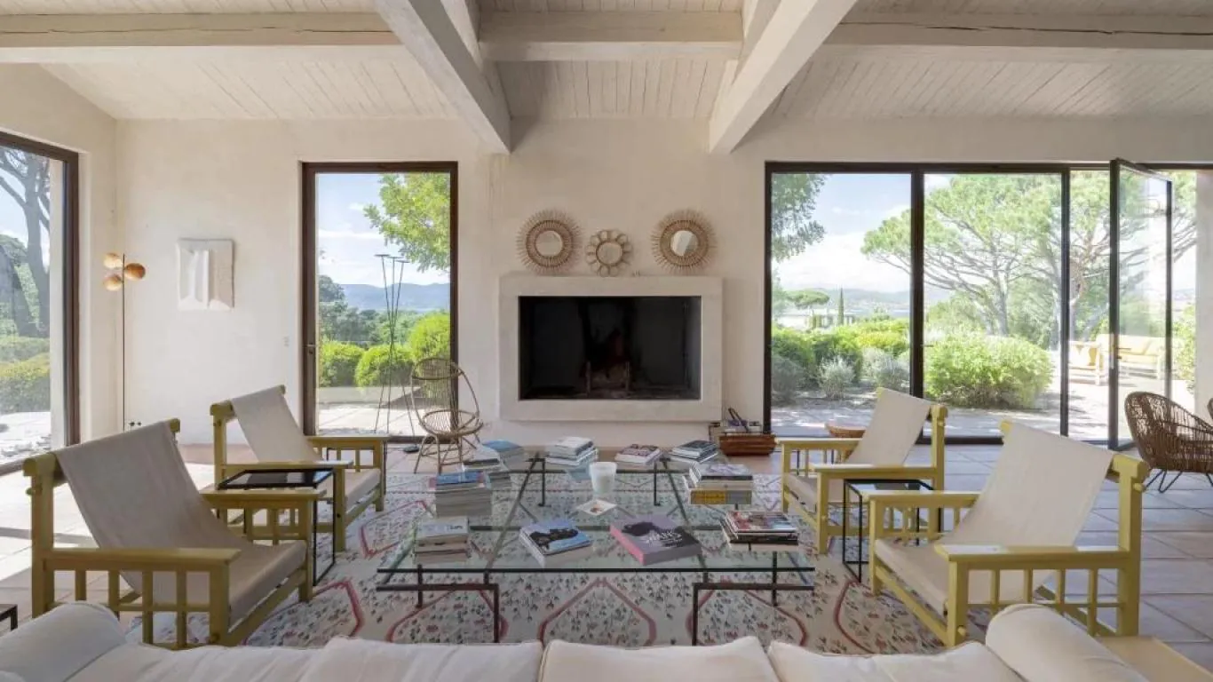 Villa Sabine | St-Tropez