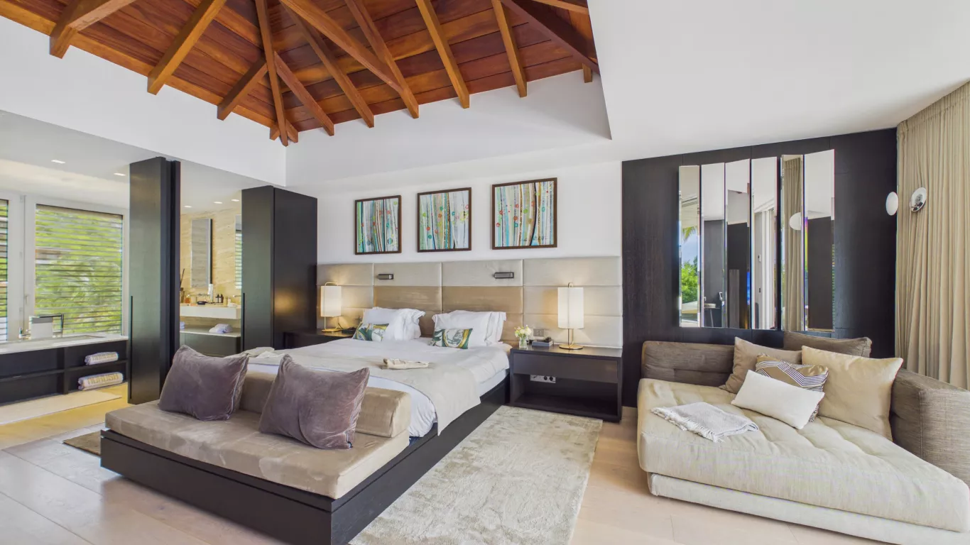 Villa No Rush | St. Barth