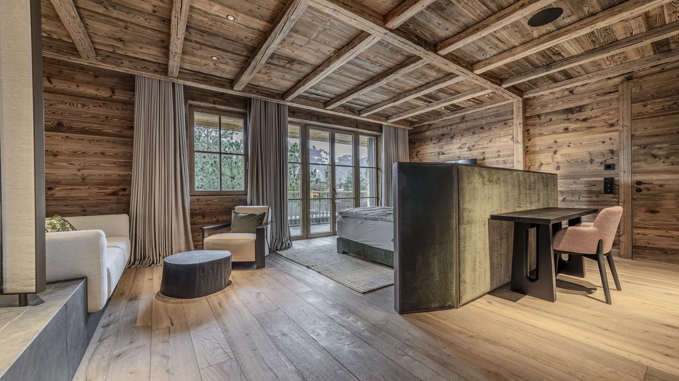 Chalet Bellaria | Kitzbuhel