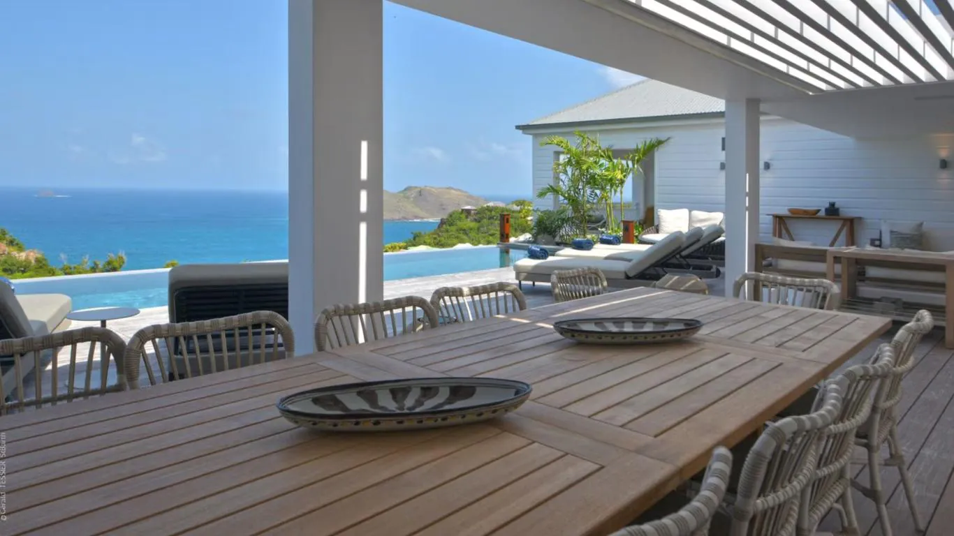 Villa La Romance | St. Barth