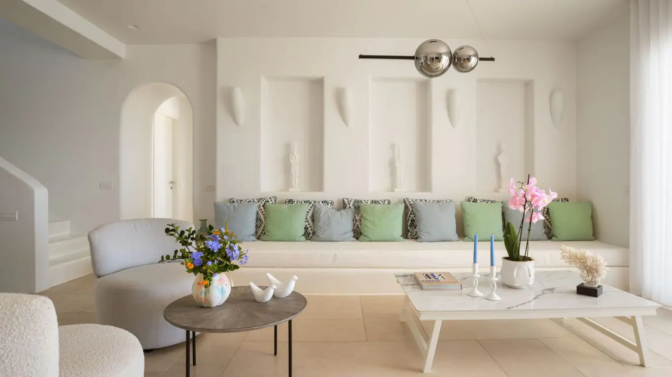 Villa Eloise | Paros