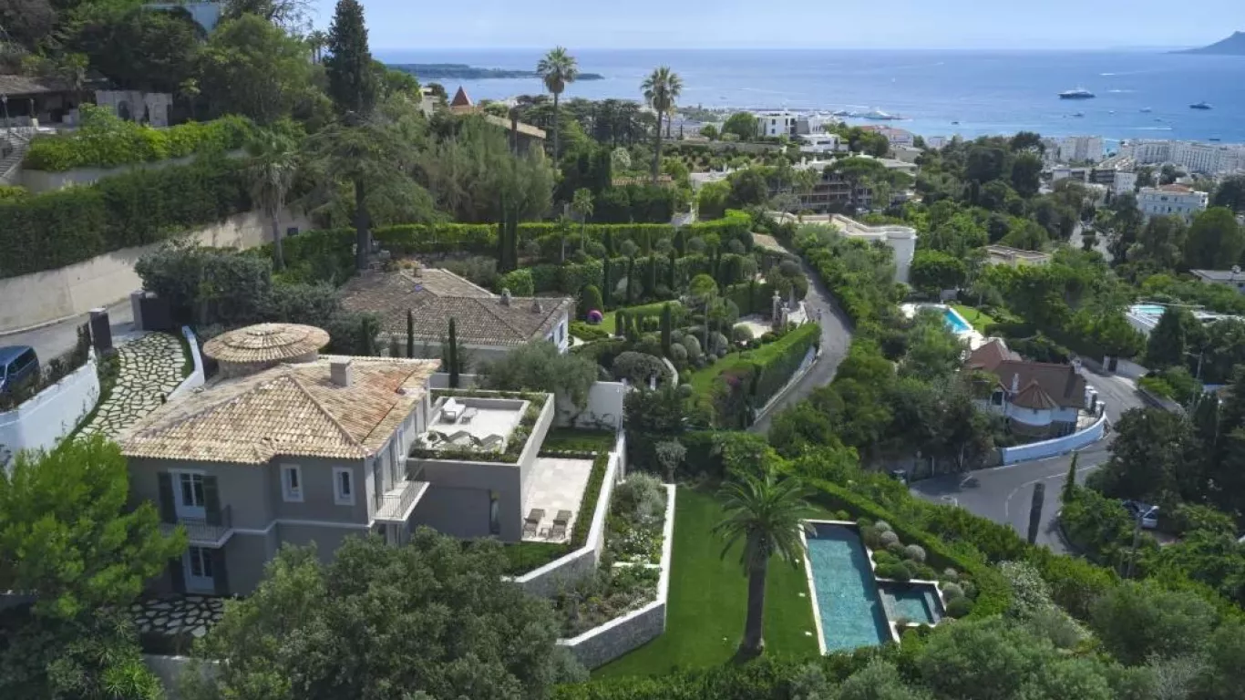Villa Greca | Cannes