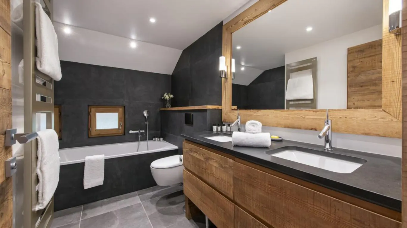 Chalet La Folie | Meribel