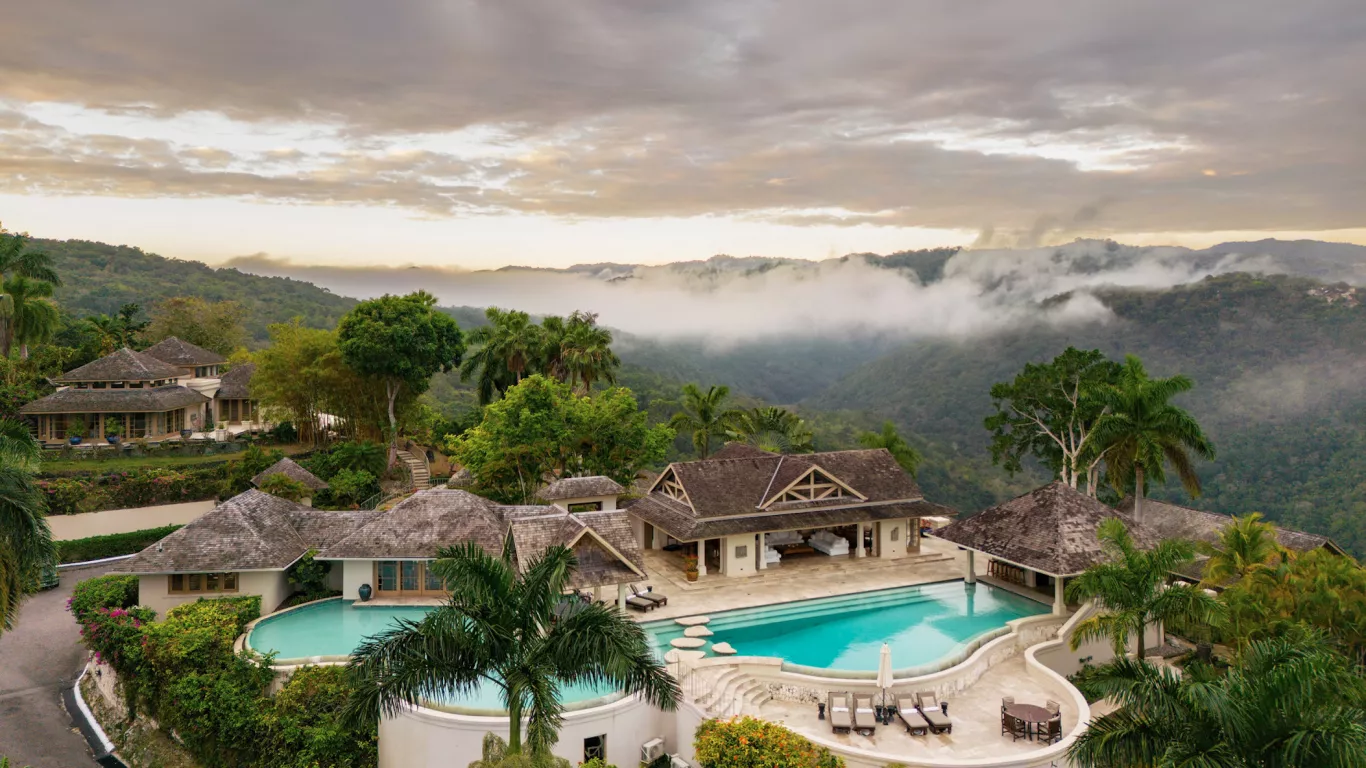 Villa Silent Waters | Jamaica